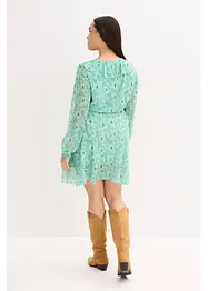 Robe en mousseline, bonprix