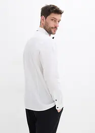 Hemd und Fliege (2-tlg.Set) aus reiner Bio-Baumwolle, bonprix