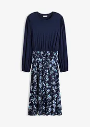 Jerseykleid aus Viskose-Mix, bonprix