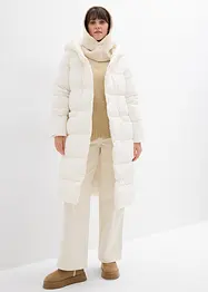 Doudoune longue et oversize, bonprix