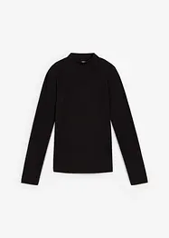 T-shirt thermique à col montant, bonprix