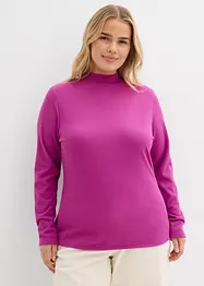 Thermoshirt mit Stehkragen, bonprix