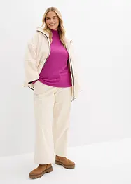 Thermoshirt mit Stehkragen, bonprix