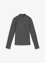 Thermoshirt mit Stehkragen, bonprix