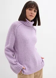 Pull oversize en grosse maille, bonprix