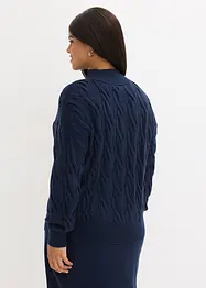 Pull oversize et doux, bonprix