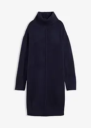 Strickkleid mit Ziernaht, bonprix