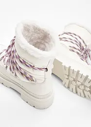 Gefütterte Schnürboots, bonprix