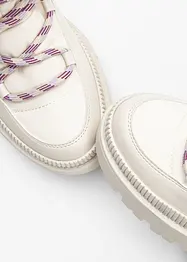 Gefütterte Schnürboots, bonprix