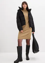 Strickkleid mit Struktur, bonprix