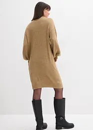 Strickkleid mit Struktur, bonprix