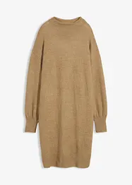 Strickkleid mit Struktur, bonprix