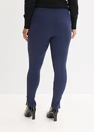 Legging avec fermeture zippée dans la couture, bonprix