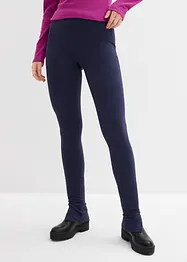 Legging avec fermeture zippée dans la couture, bonprix