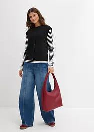 Pull sans manches, bonprix