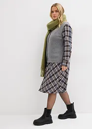 Pull sans manches, bonprix