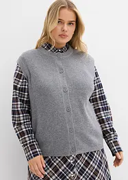 Pull sans manches, bonprix