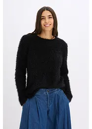 Pull en grosse maille, bonprix