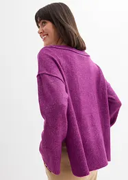 Pull oversize, bonprix