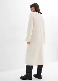 Geripptes Strickkleid, bonprix