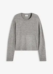 Pull boxy, bonprix