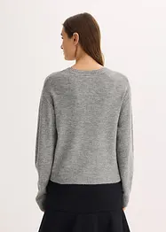Pull boxy, bonprix