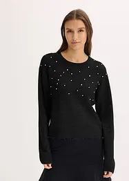 Boxy-Pullover, bonprix