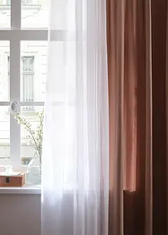 Voilage léger (1 pce), bonprix