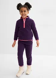 Jogginghose aus Fleece, bonprix