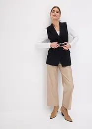 Lederimitat-Hose, bonprix