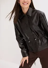 Veste enduite, bonprix