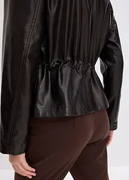 Veste enduite, bonprix