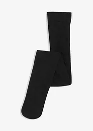Strumpfhose mit floralem Netzmuster, bonprix