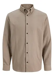 JJ REBEL Flanellhemd aus reiner Baumwolle, J&J Rebel