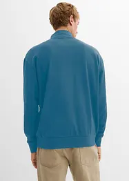 Oversize-Sweatshirt aus reiner Bio-Baumwolle, bonprix