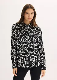 Schluppenbluse, bonprix