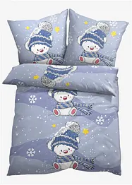 Bettwäsche mit Bär, bonprix