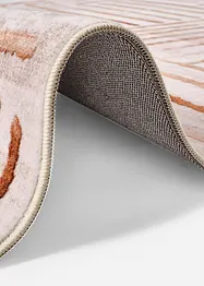 Tapis à motif graphique, bonprix