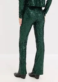 Pantalon à sequins, bonprix