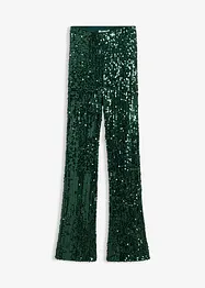 Pantalon à sequins, bonprix