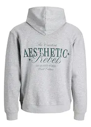 Sweat à capuche JJ REBEL regular, J&J Rebel