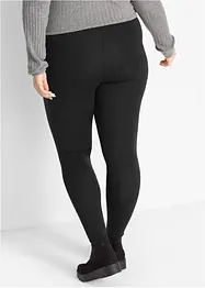 Legging en coton extensible, bonprix