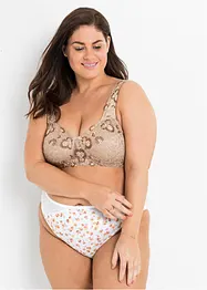 Soutien-gorge grand maintien sans armatures, bonprix