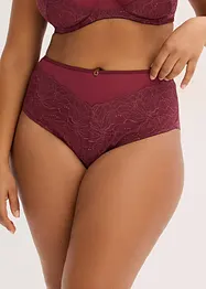 Culotte Maxi avec dentelle, bonprix