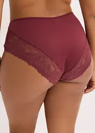 Culotte Maxi avec dentelle, bonprix