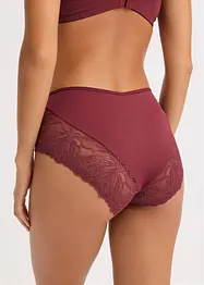 Maxipanty mit zarter Spitze, bonprix