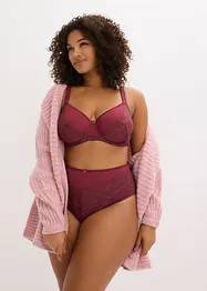 Culotte Maxi avec dentelle, bonprix