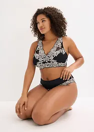 Soutien-gorge minimiseur sans armatures, bretelles rembourrées, bonprix