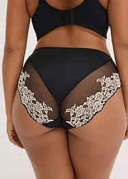 Slip Maxi avec dentelle, bonprix