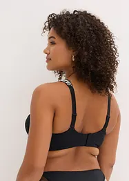 Lot de 2 soutiens-gorge à armatures et bretelles rembourrées, bonprix